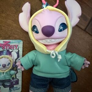 Gen Z Street Box Pendant Disney Stitch “Funky” No Box
